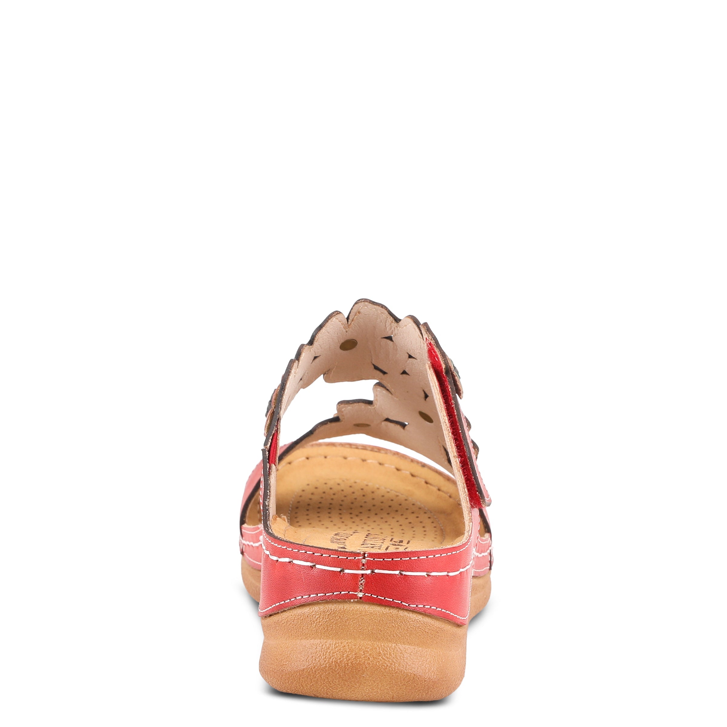 L'ARTISTE IZNA SLIDE SANDALS