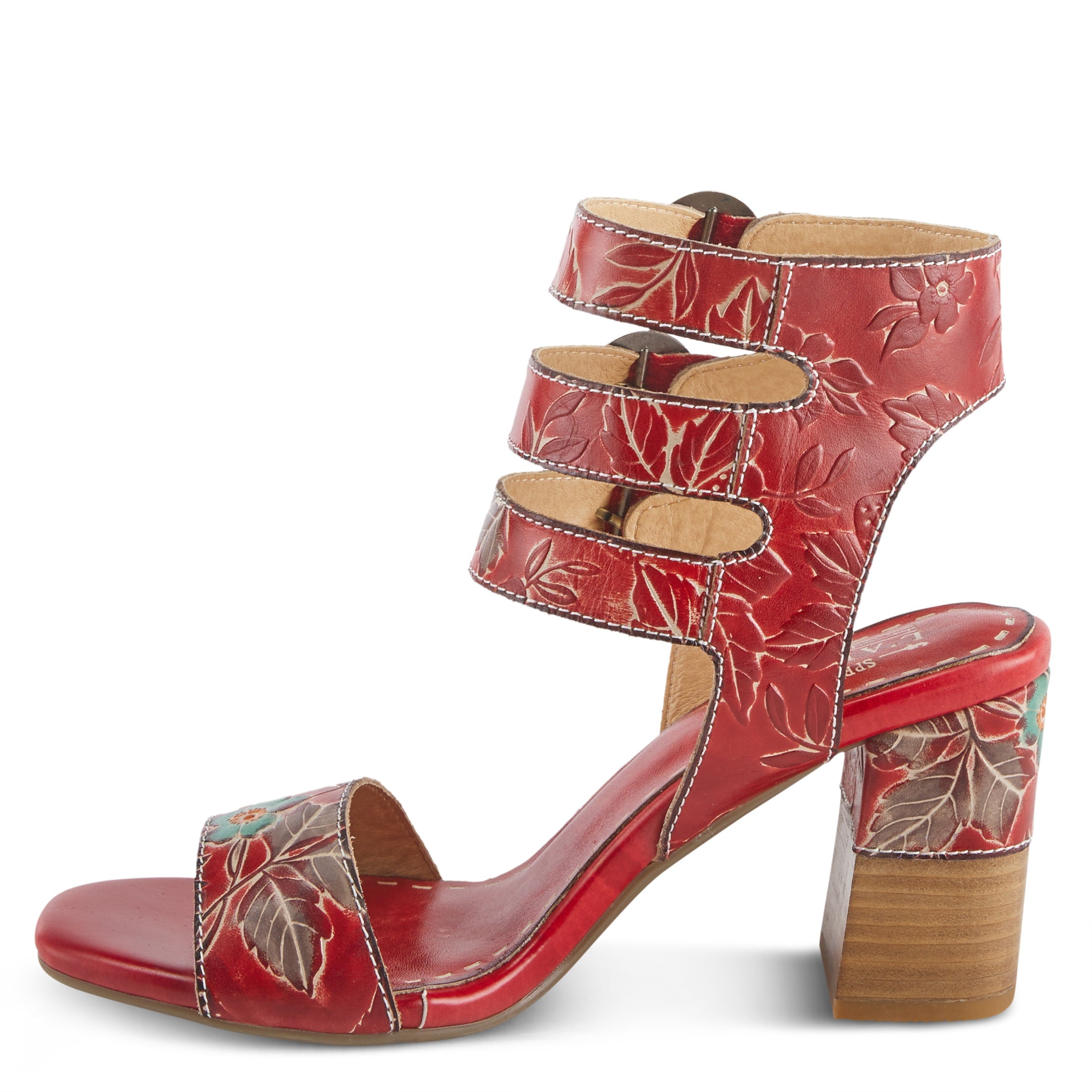 L'ARTISTE RHEBA SANDALS