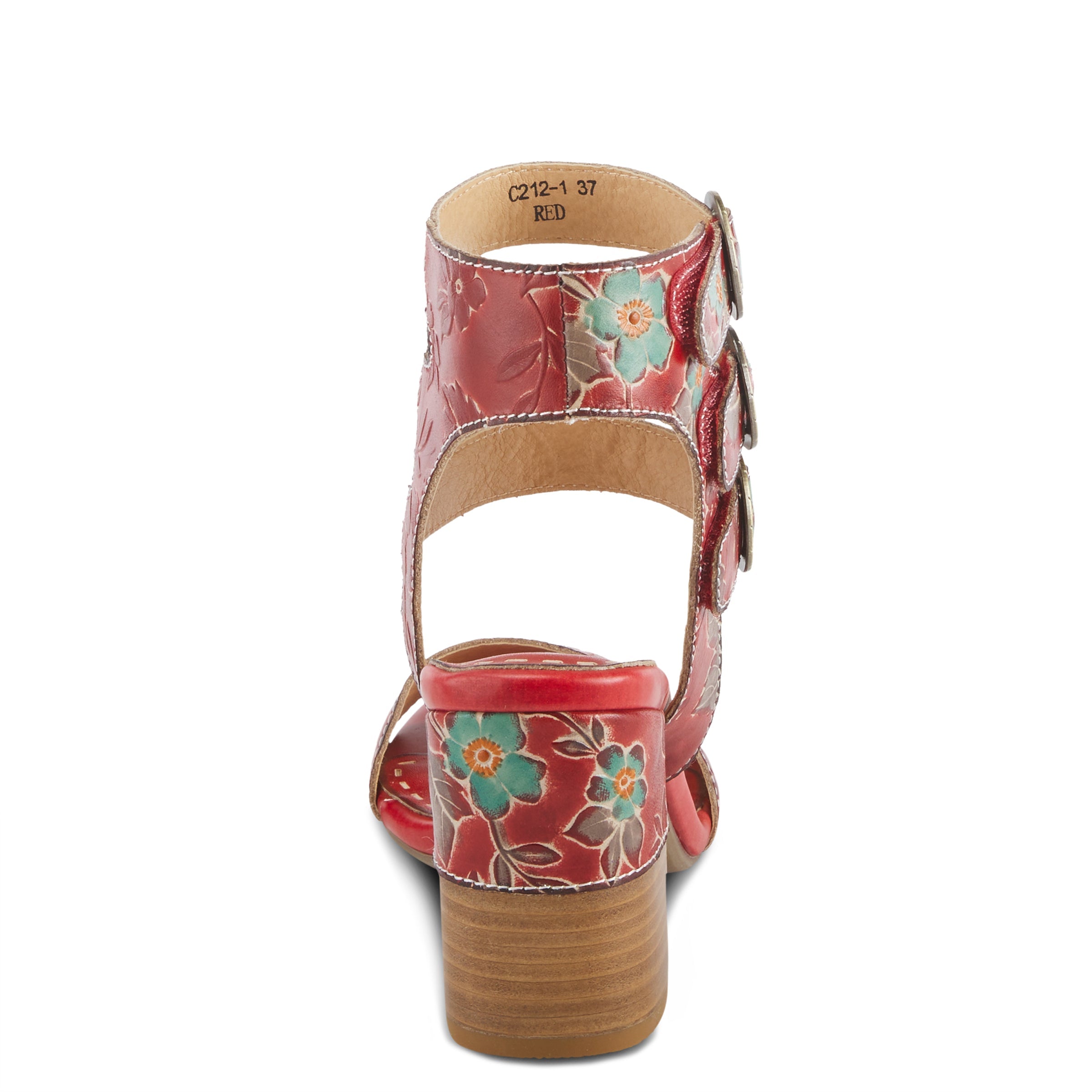 L'ARTISTE RHEBA SANDALS