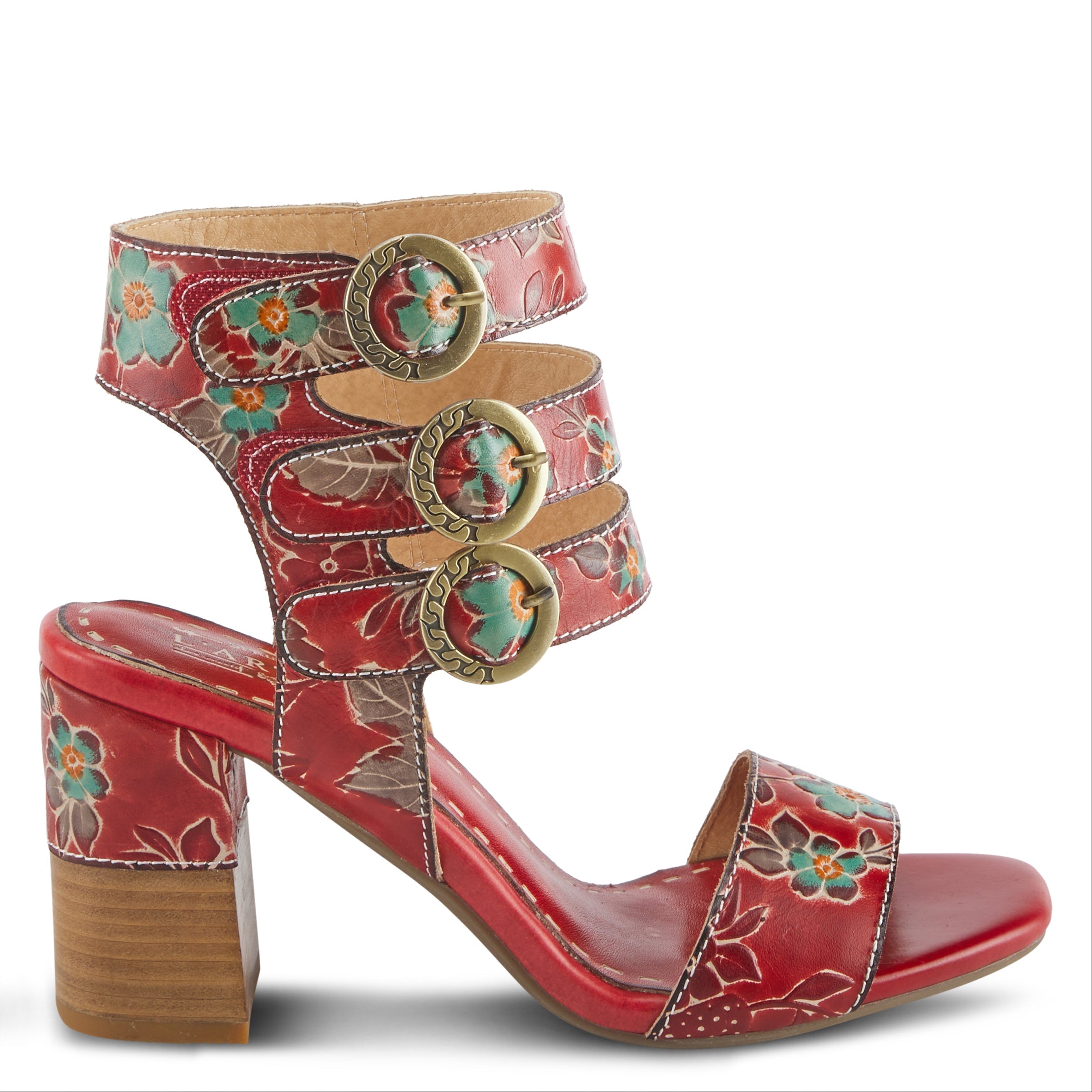 L'ARTISTE RHEBA SANDALS