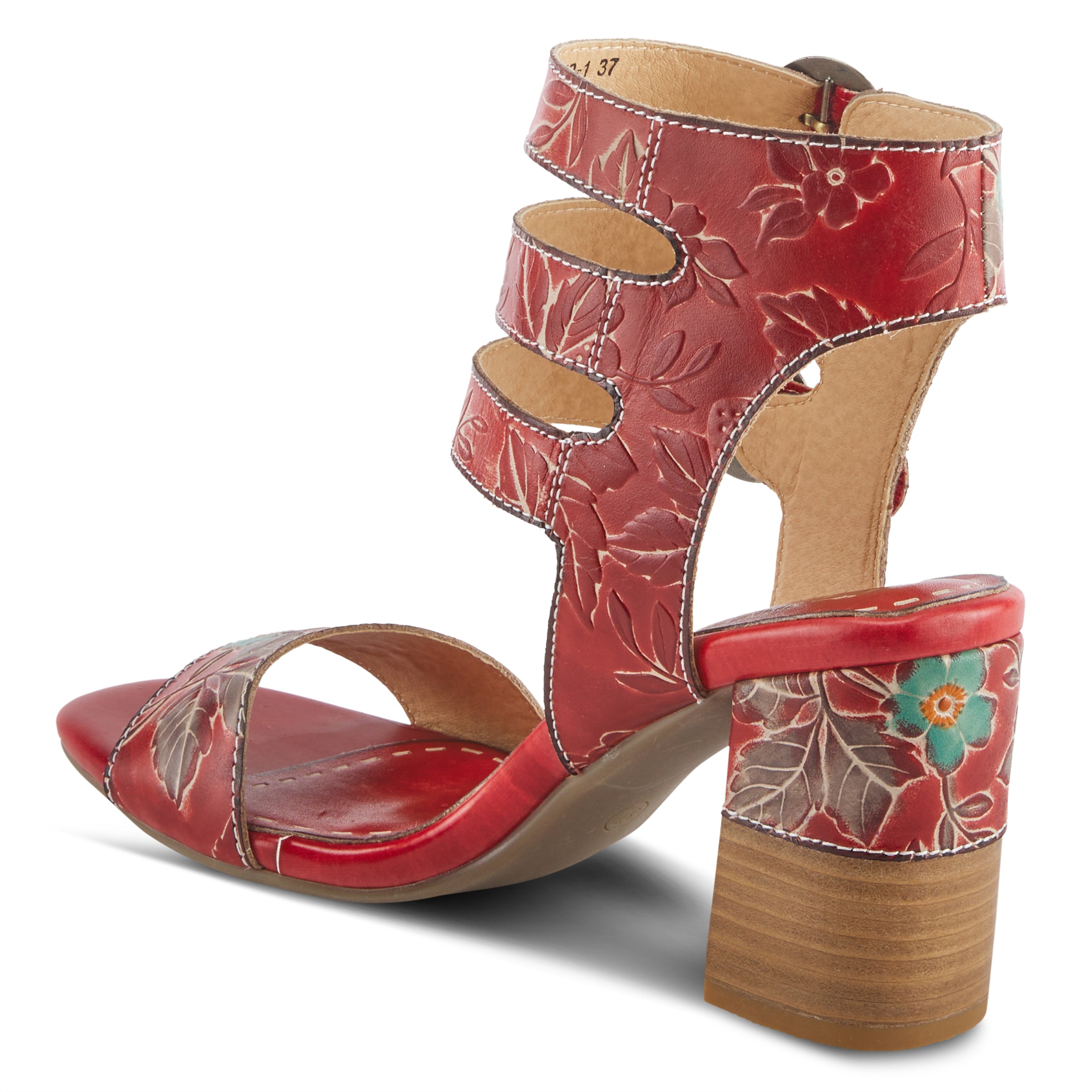 L'ARTISTE RHEBA SANDALS