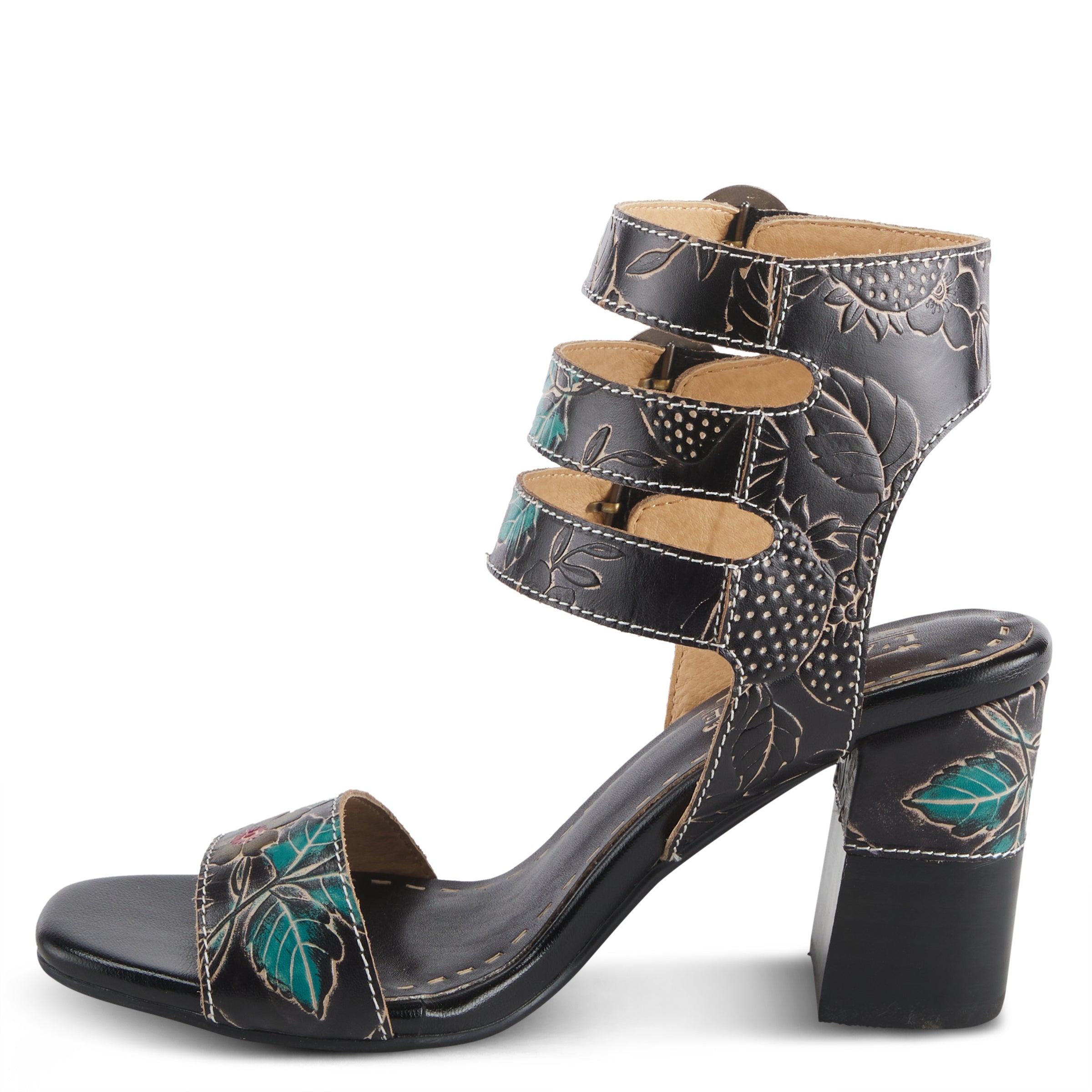 L'ARTISTE RHEBA SANDALS