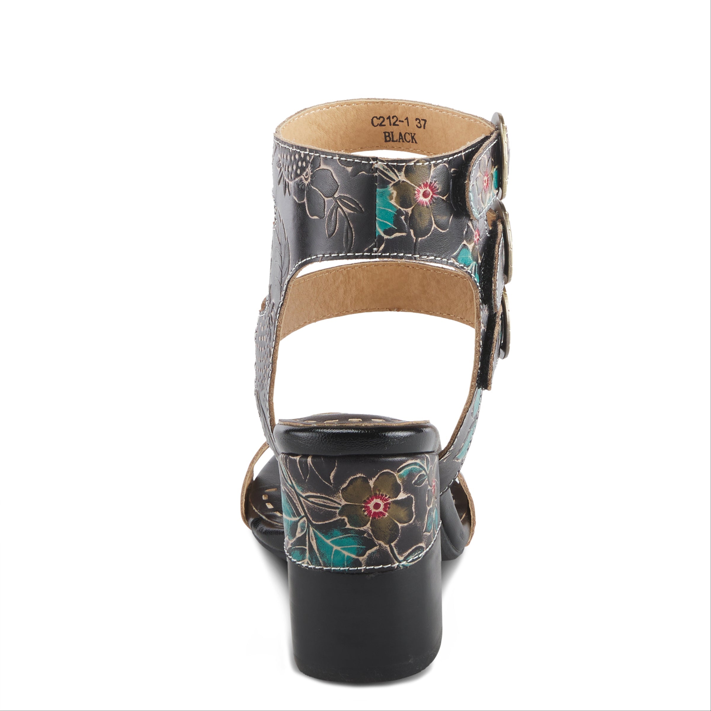 L'ARTISTE RHEBA SANDALS