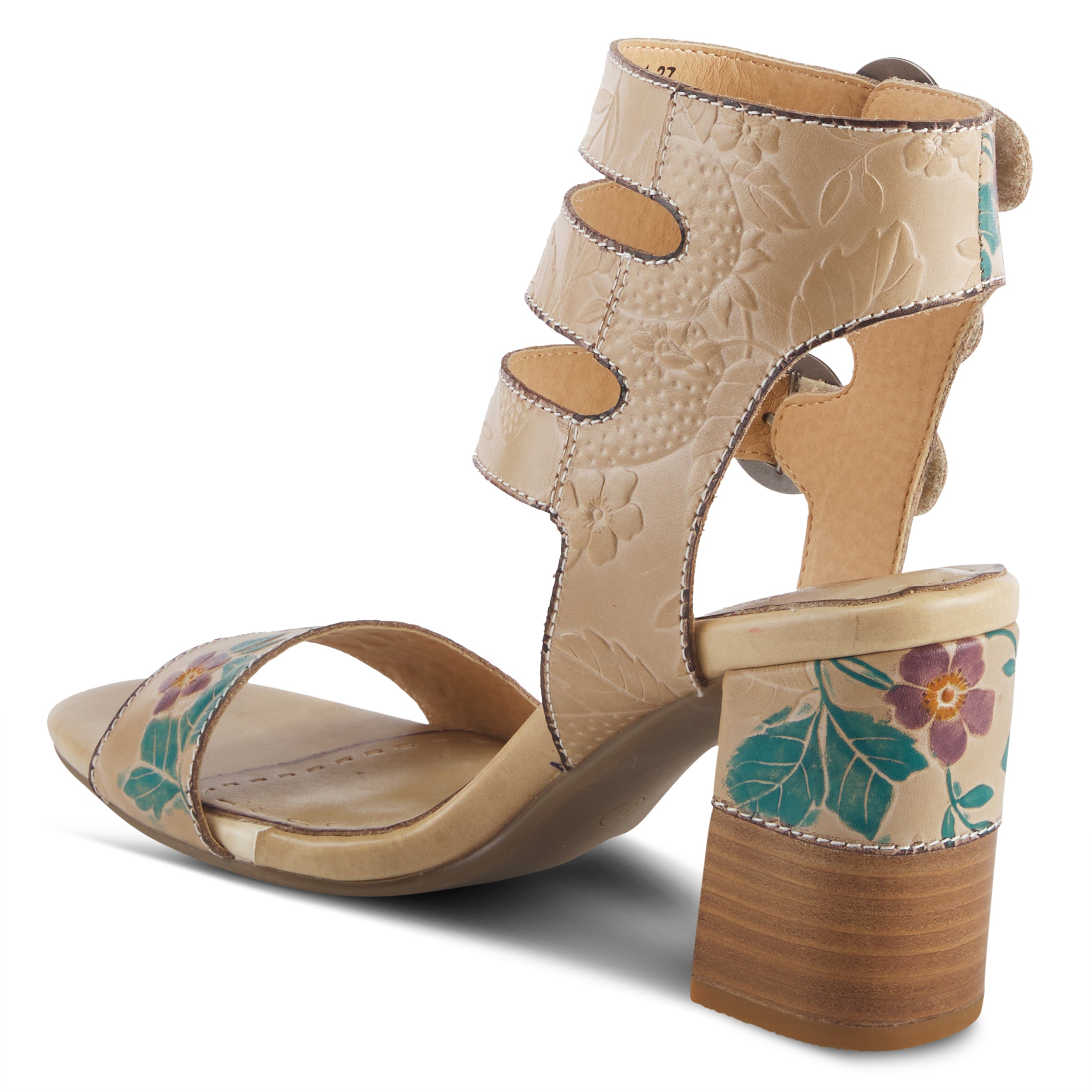 L'ARTISTE RHEBA SANDALS