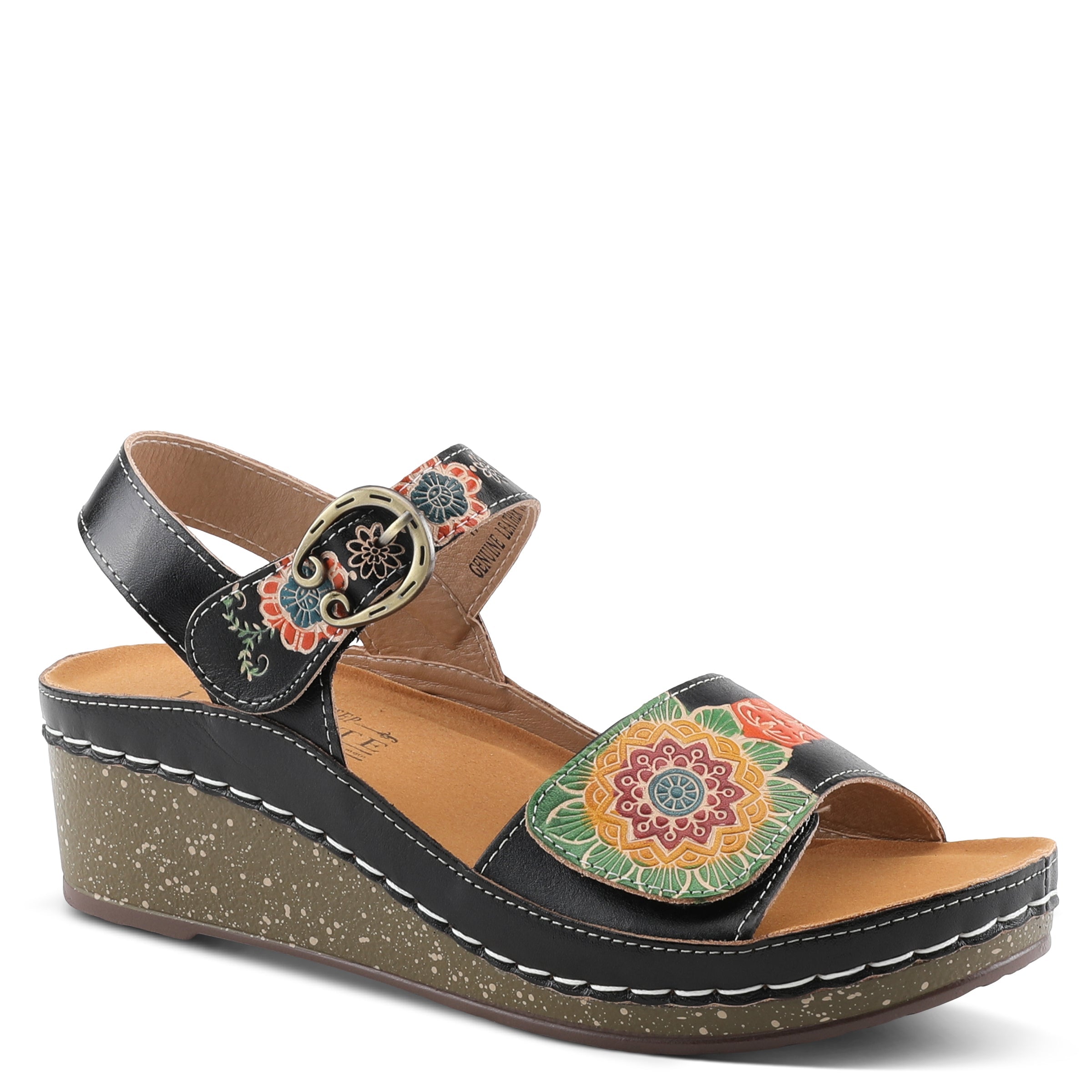 L'ARTISTE ROSHNI SANDALS