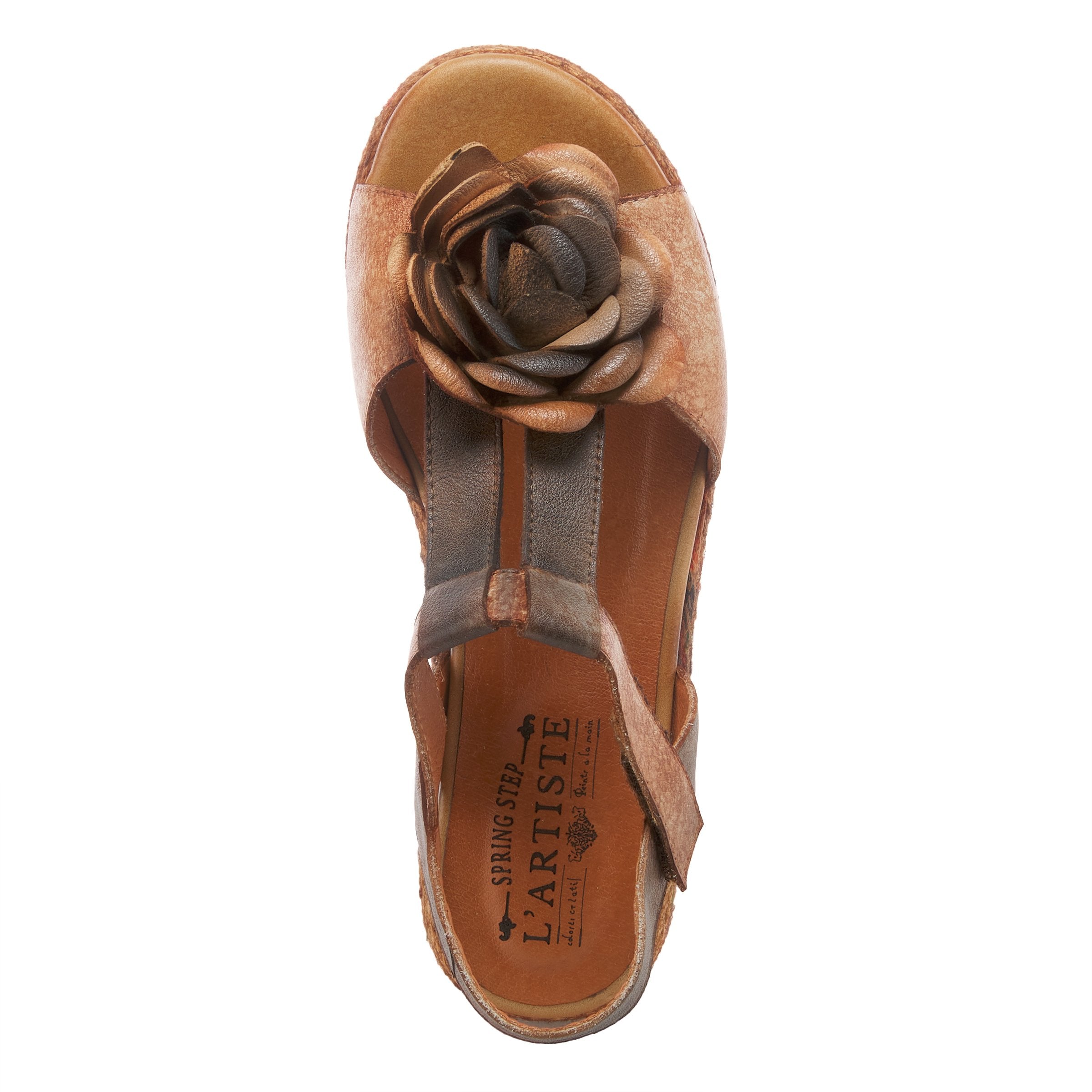 L'ARTISTE TEMPEST SANDALS