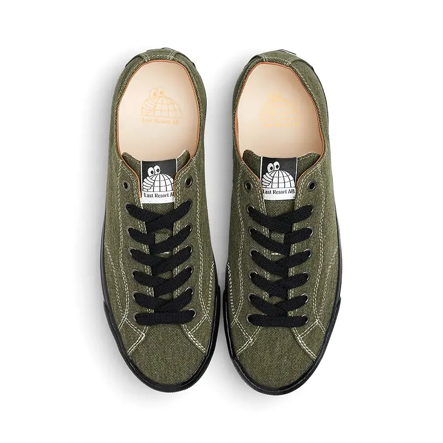 Last Resort AB VM003 Low Skateboarding Shoe