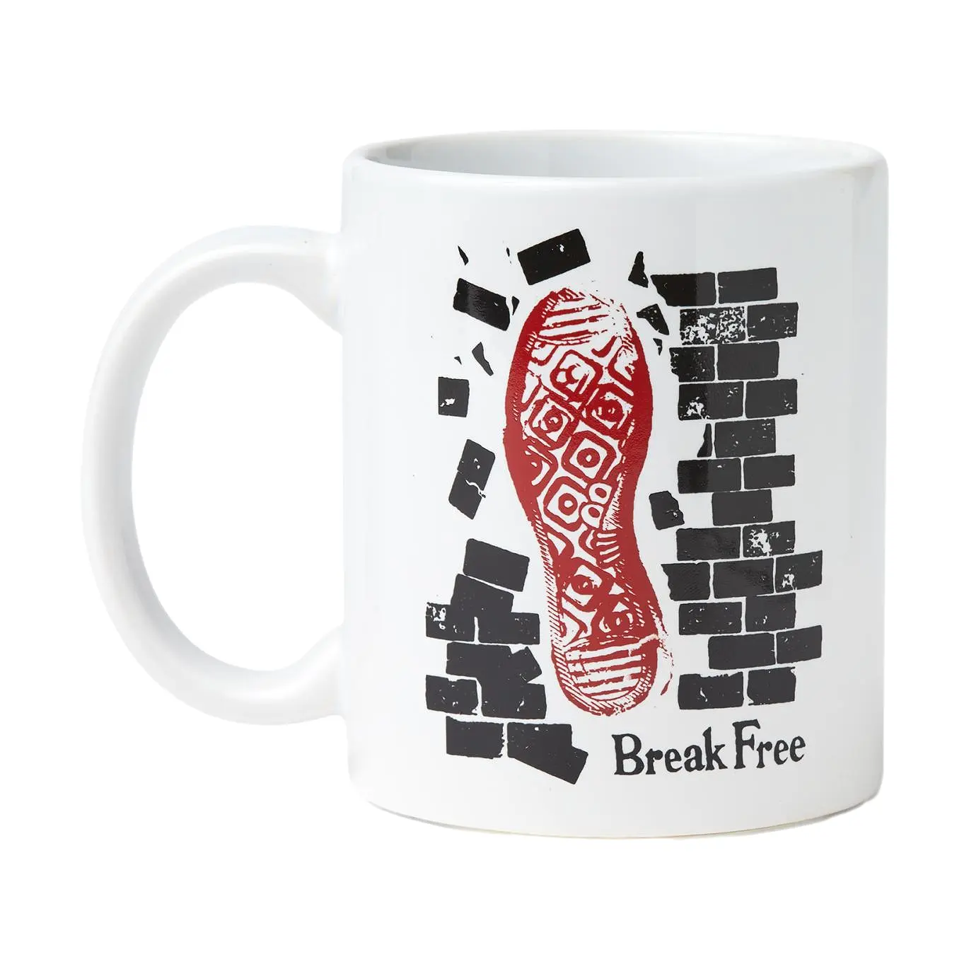 Last Resort AB Wall Classic Mug