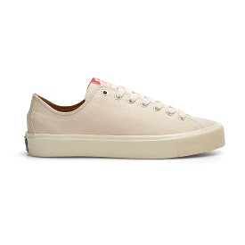 Last Resort VM003 Canvas Low White/White