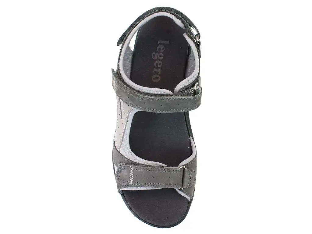 Legero Sandals Siris 00732-22 Fumo Grey