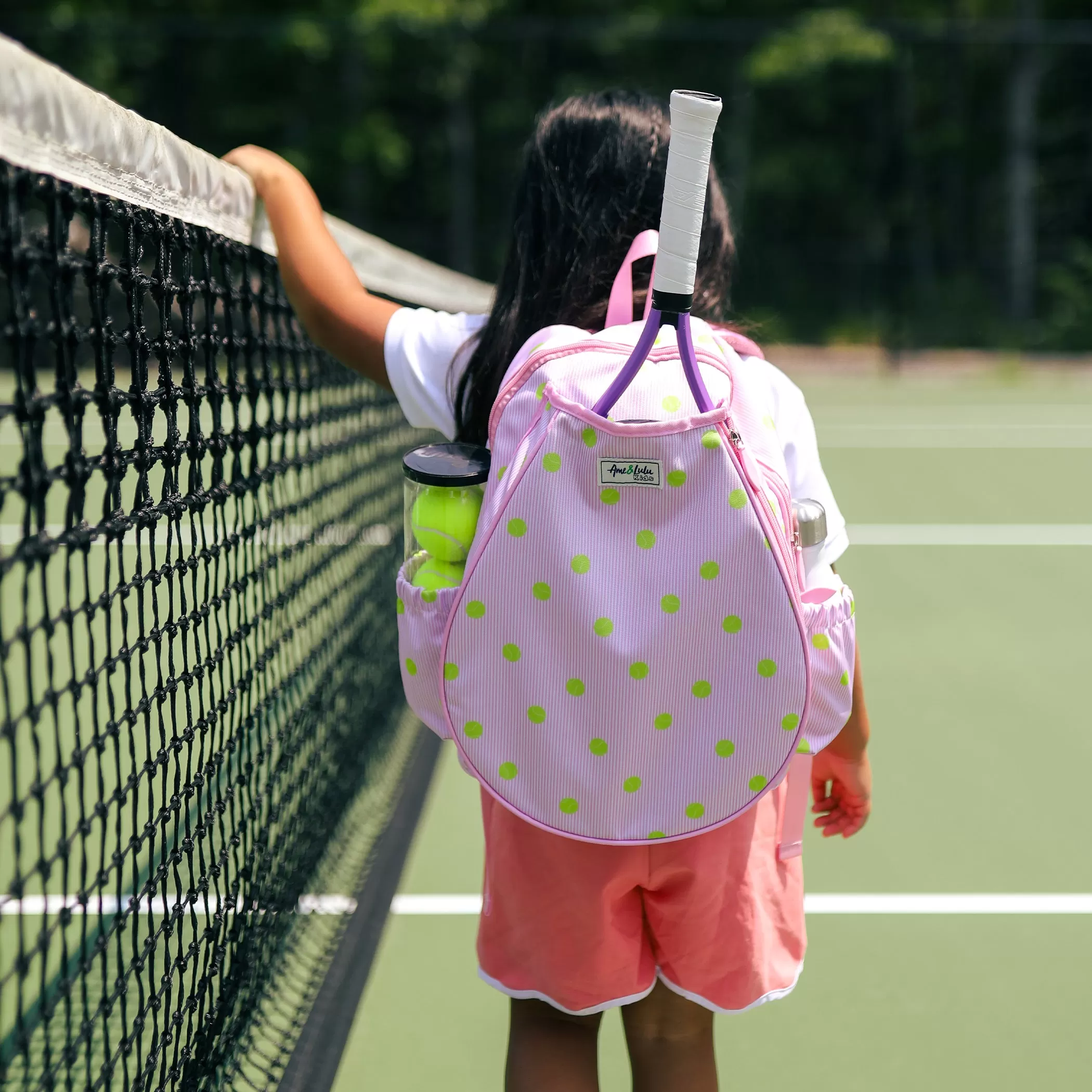 Little Love Tennis Backpack