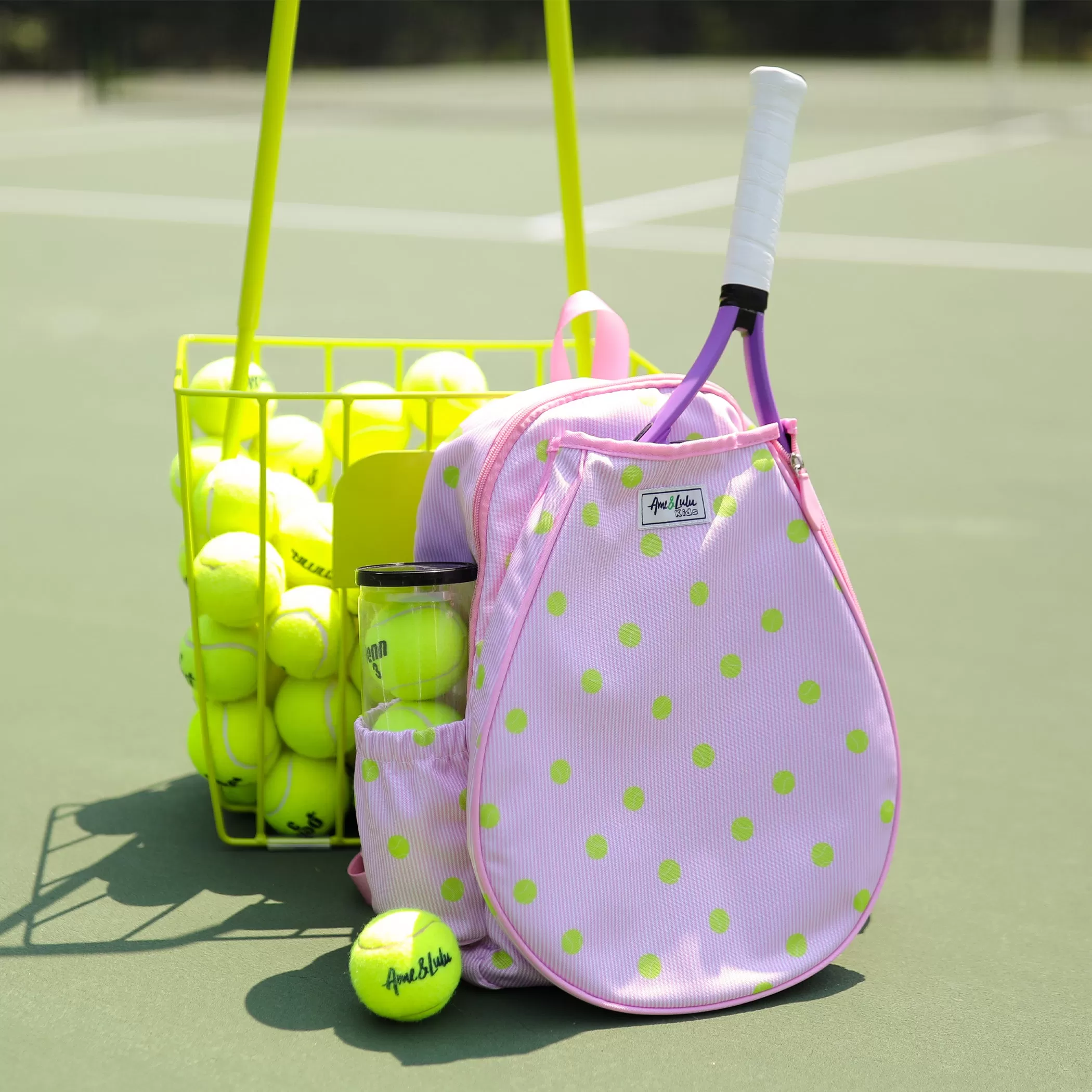 Little Love Tennis Backpack