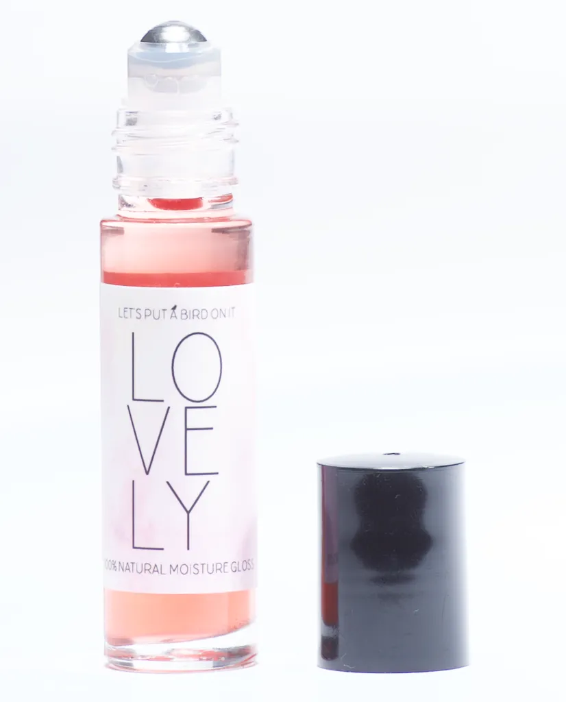 Lovely Lip Moisture Gloss