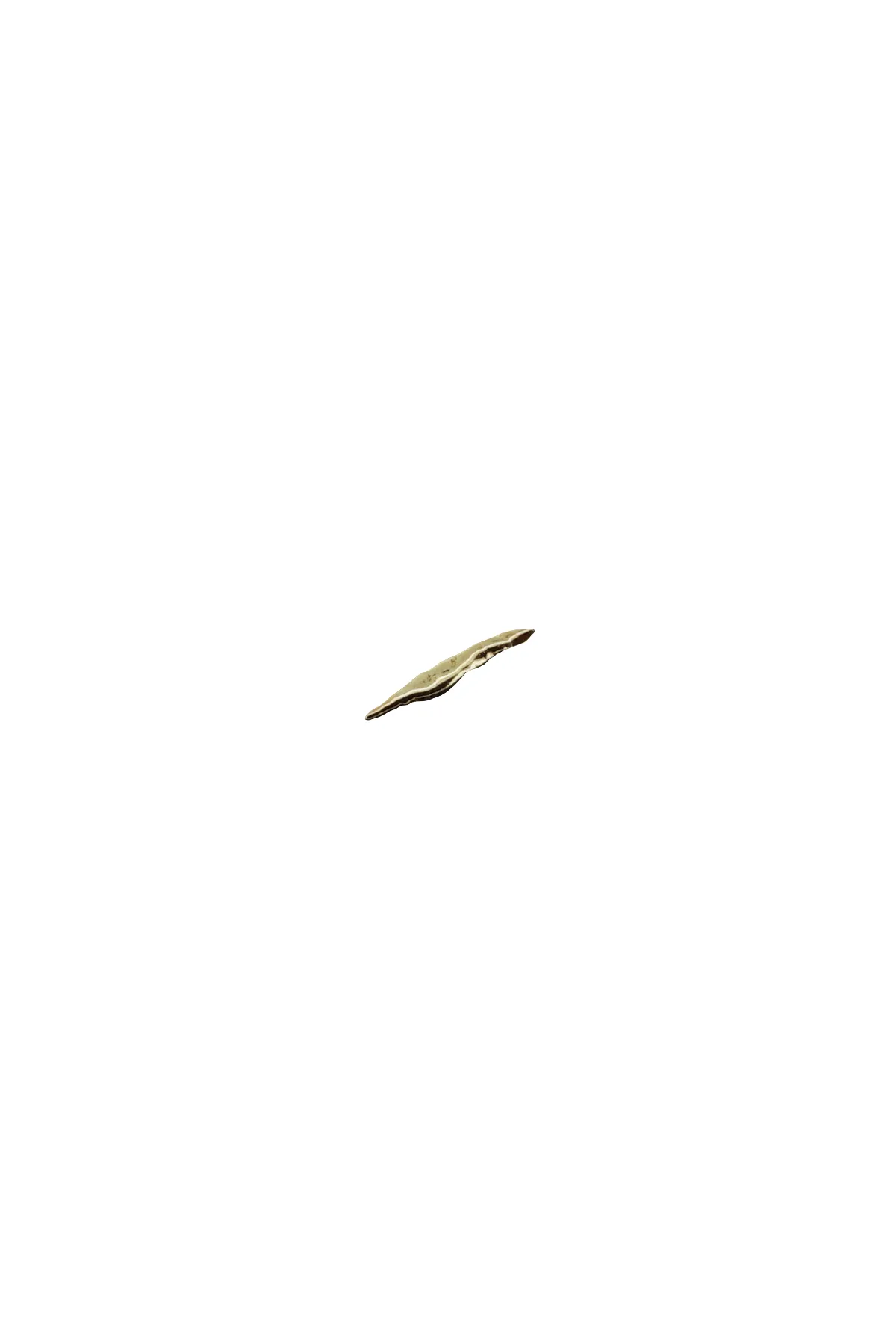 Mache Mini Bar Stud Solid Gold