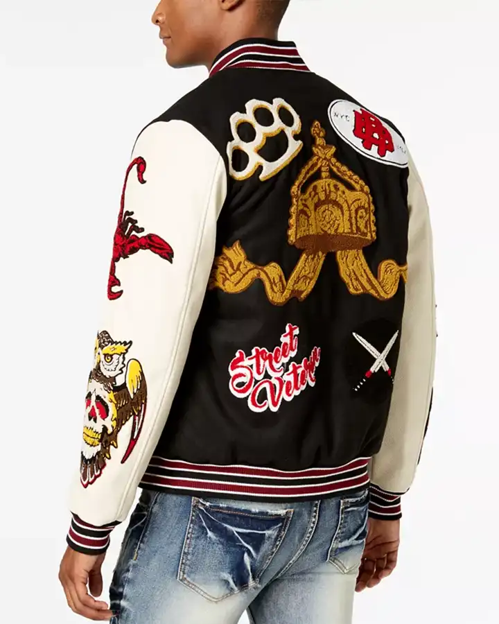 Macys Varsity Jacket - William Jacket