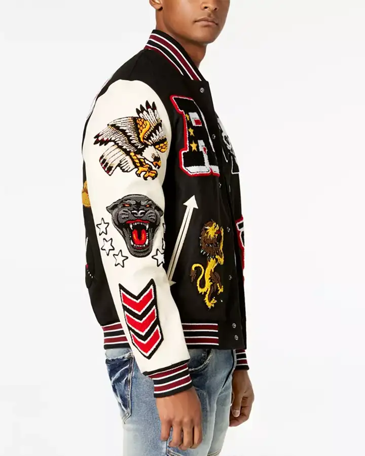 Macys Varsity Jacket - William Jacket