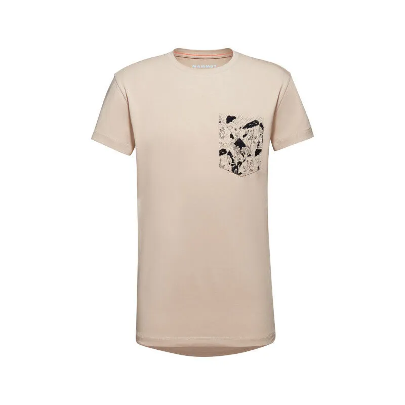 Mammut  Massone Pocket Climber - T-shirt - Uomo