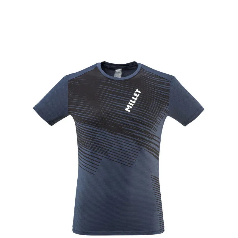 Millet  Intense Print TS SS - T-shirt - Uomo