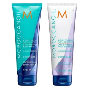 Moroccanoil | Blonde Perfecting Bundle