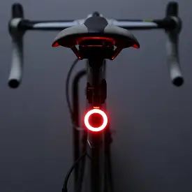 Multi Lighting Modes Bicycle Light USB Charge Led Bike Light Flash Tail Rear