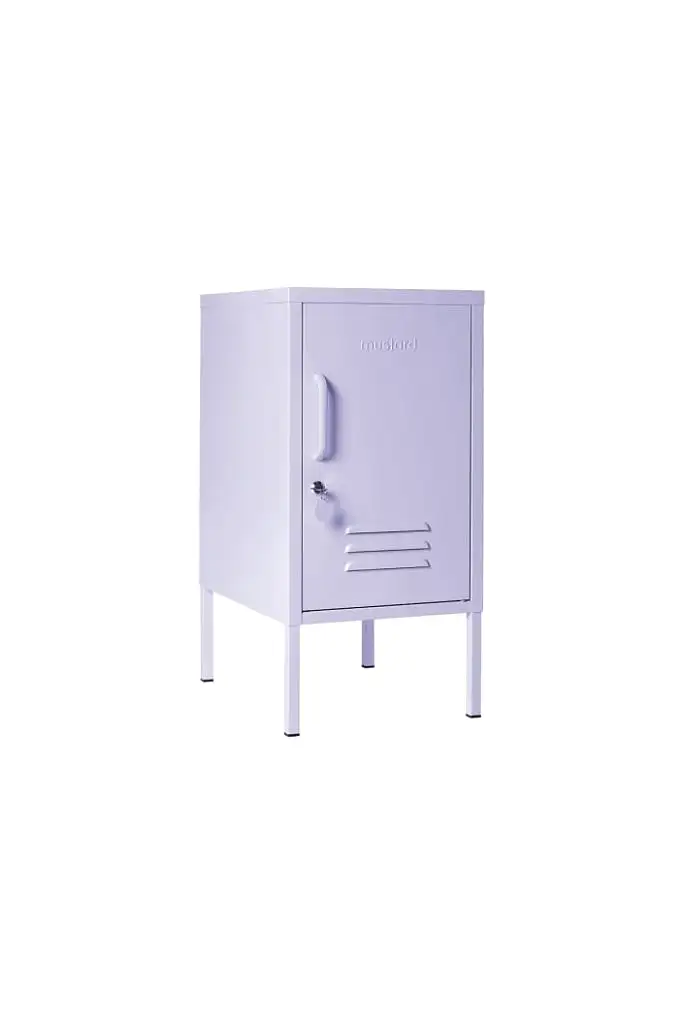 Mustard Made - The Shorty Locker - Right In Lilac