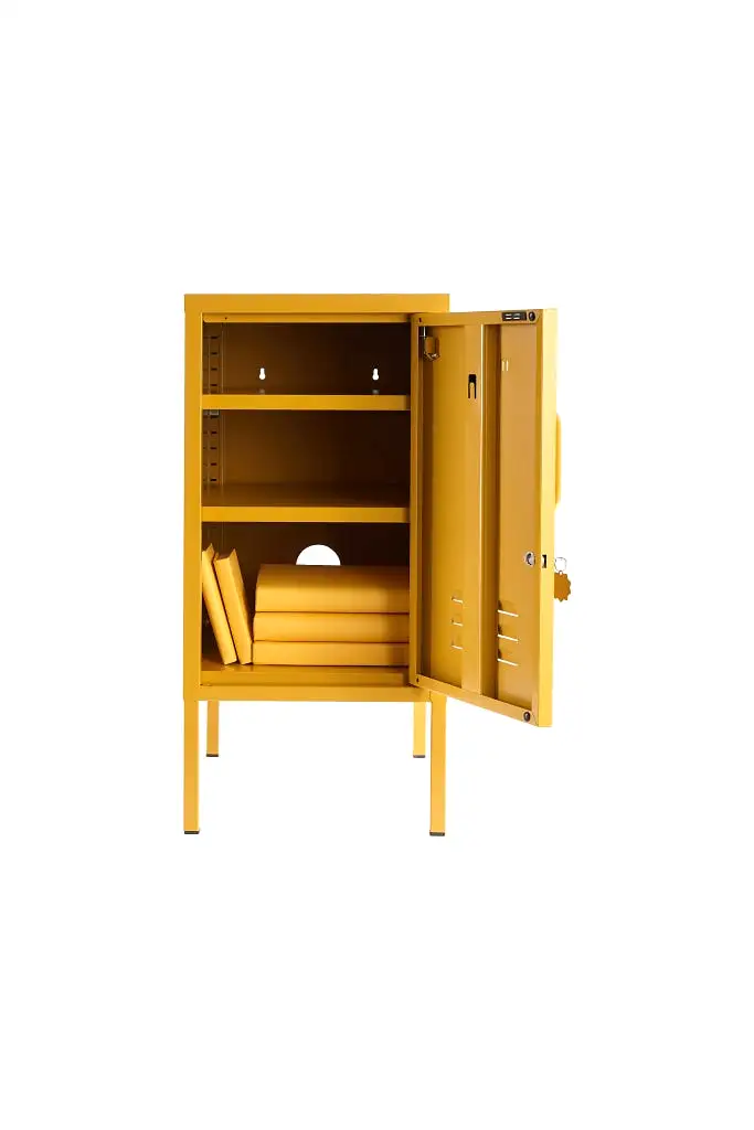 Mustard Made - The Shorty Locker - Right In Mustard