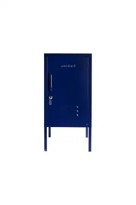 Mustard Made - The Shorty Locker - Right In Navy