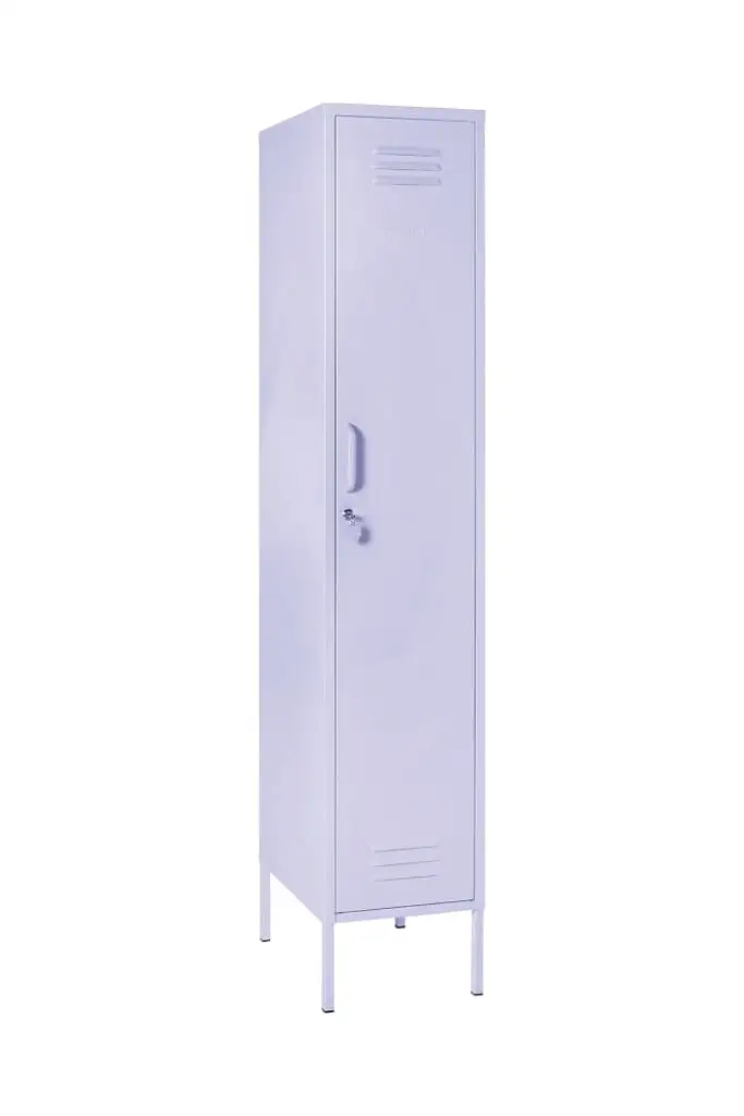 Mustard Made - The Skinny Locker In Lilac