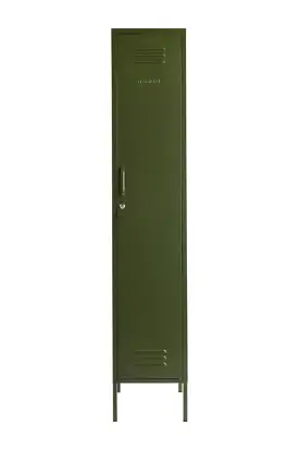 Mustard Made - The Skinny Locker In Olive