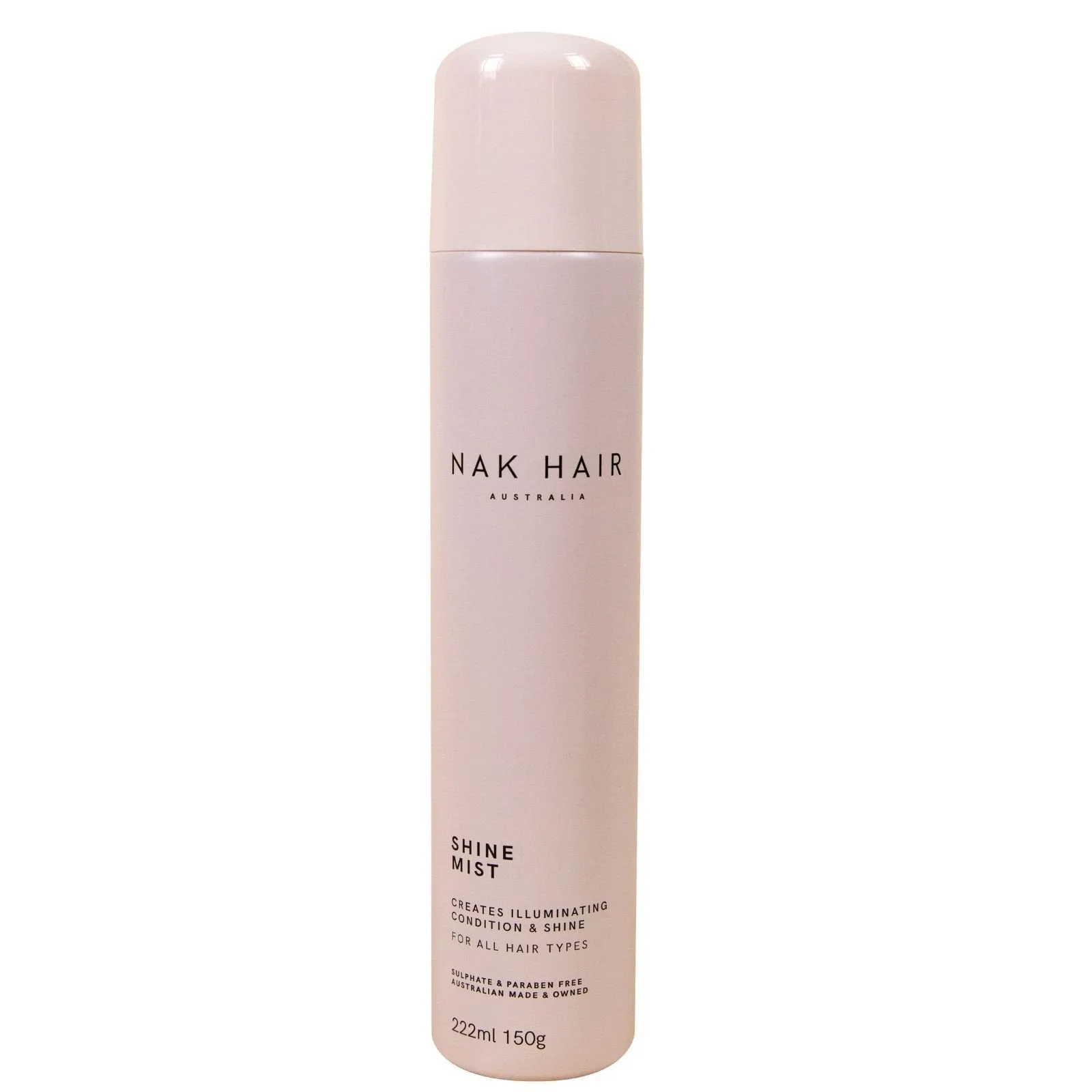 NAK | Shine Mist Spray 222ml