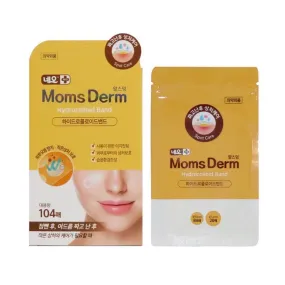 NEO MomsDerm Hydrocolloid Acne Pimple Patches Original 104 Count