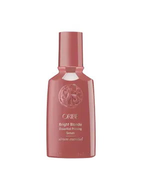 Oribe Bright Blonde Essential Priming Serum