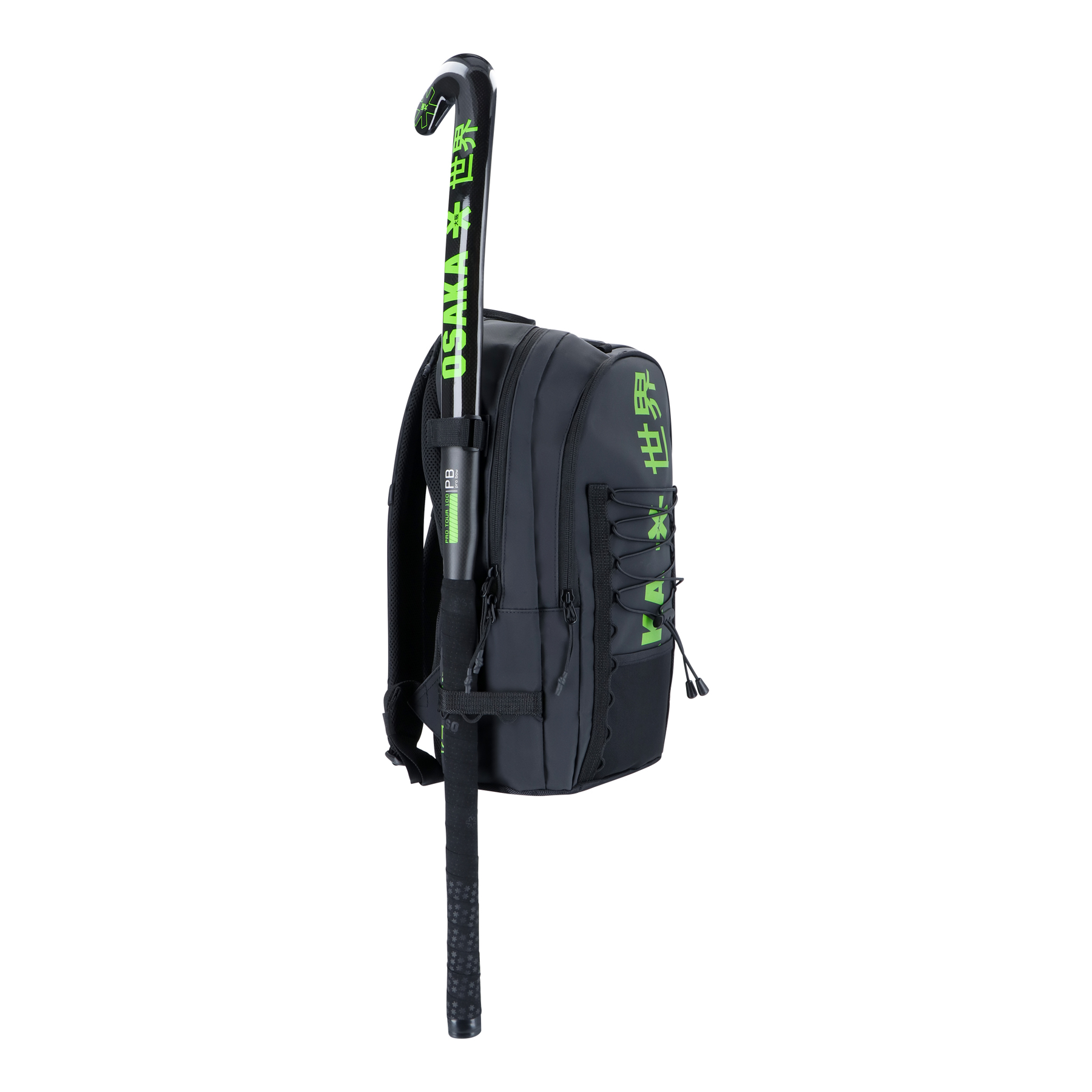 Osaka Pro Tour 2.0 Hockey Backpack - Iconic Black