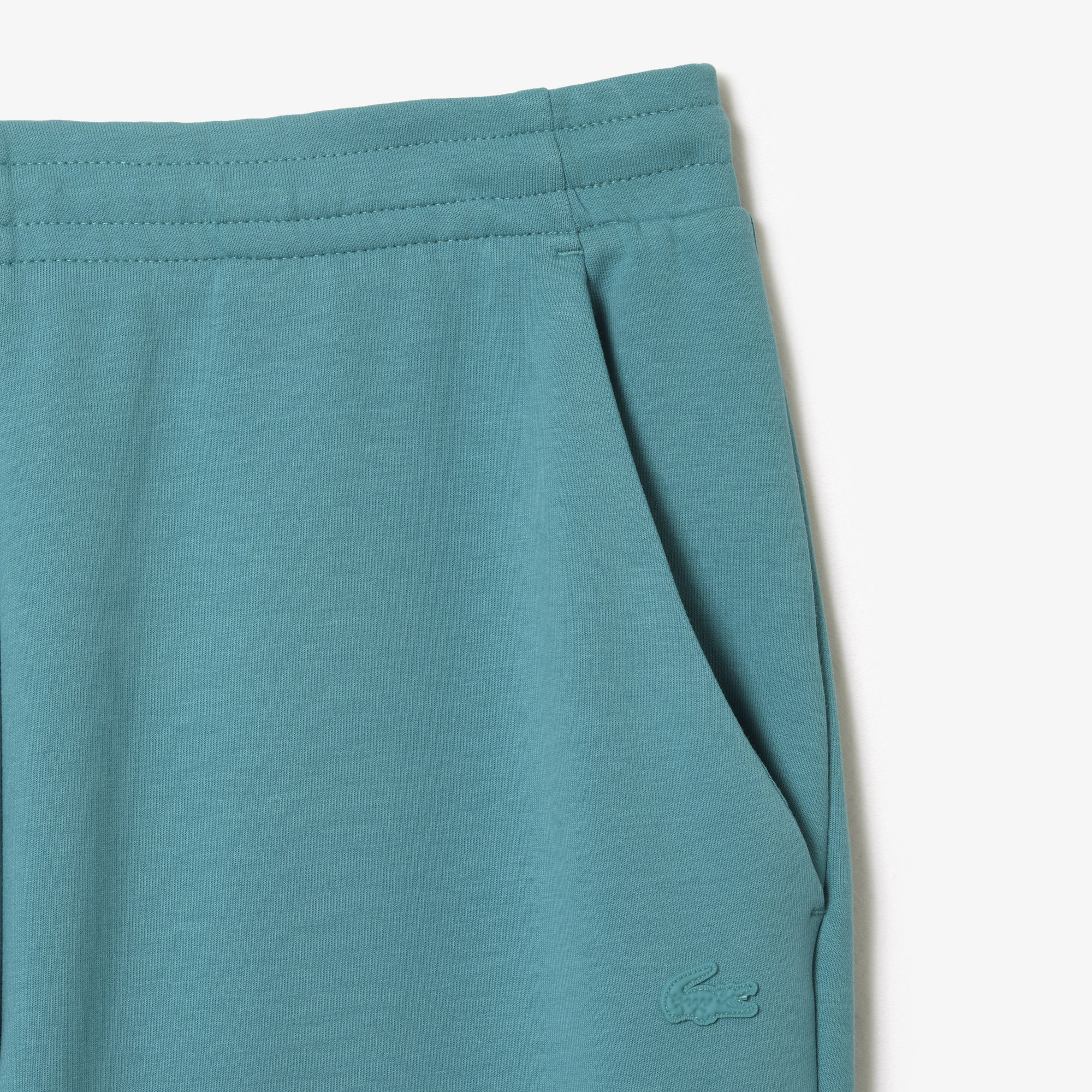 Pantalon de jogging Lacoste slim fit bleu