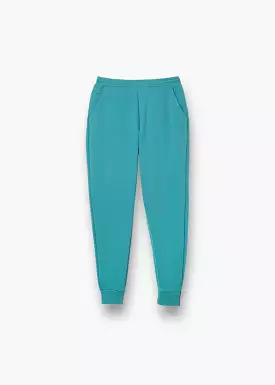 Pantalon de jogging Lacoste slim fit bleu