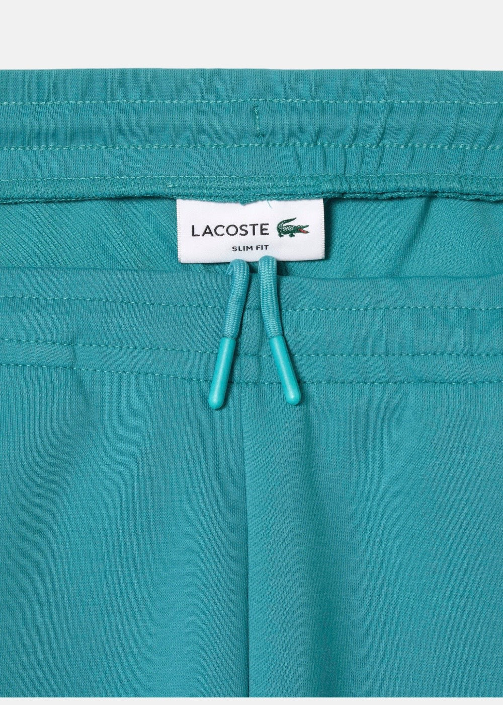 Pantalon de jogging Lacoste slim fit bleu