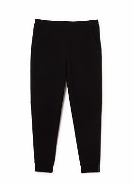 Pantalon de jogging Lacoste slim fit noir