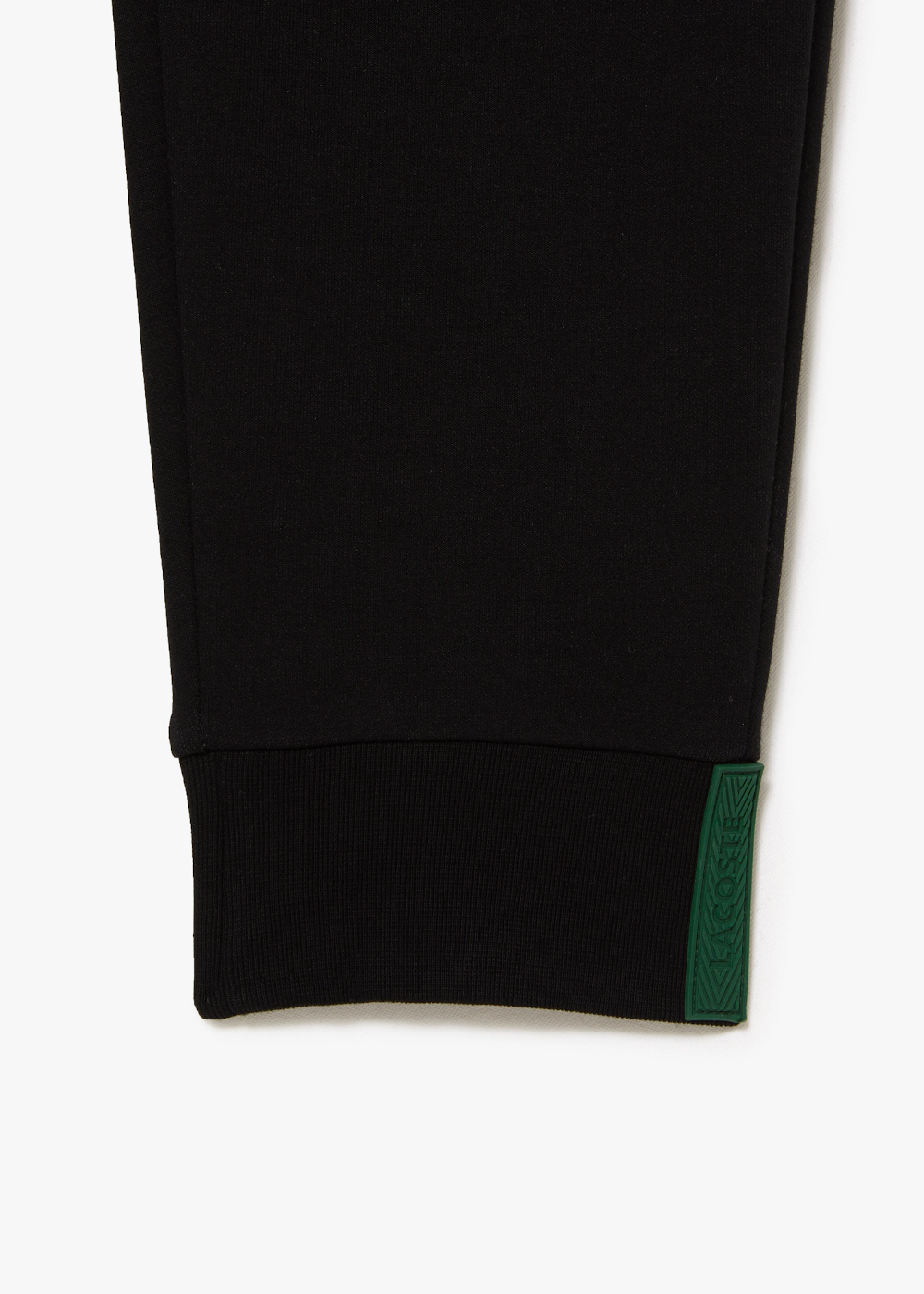 Pantalon de jogging Lacoste slim fit noir