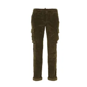 PANTALONE CHILE CARGO Uomo Verde