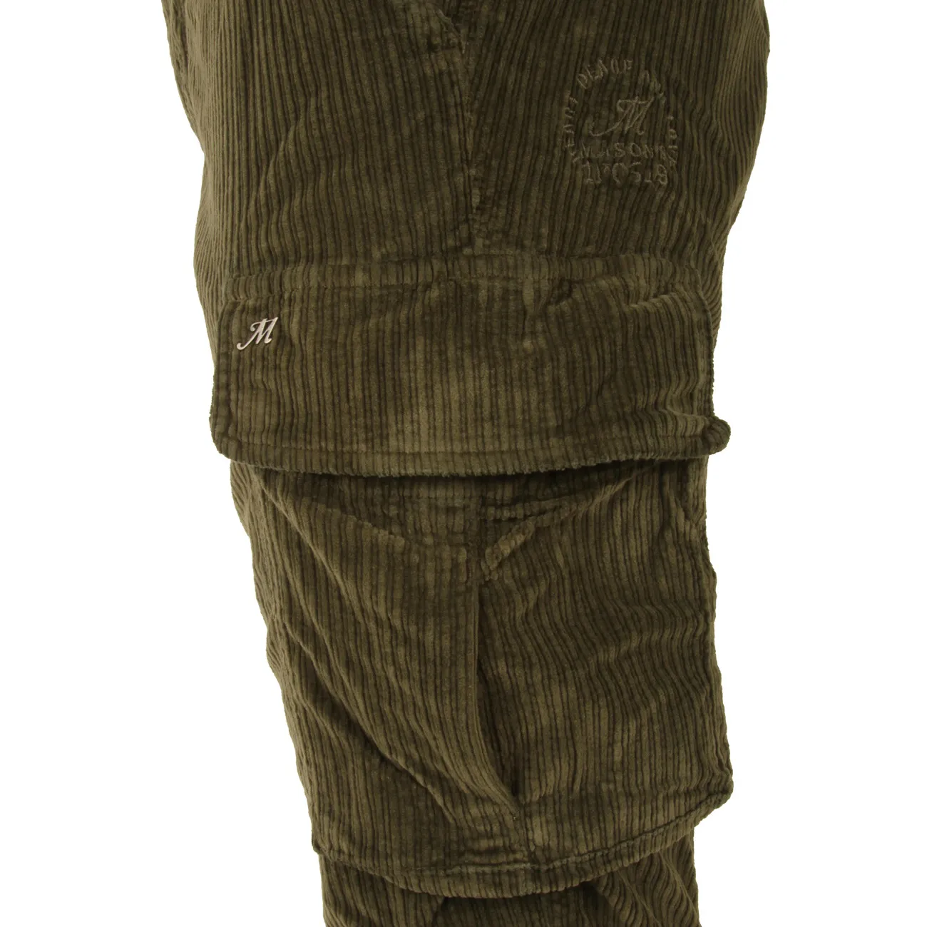 PANTALONE CHILE CARGO Uomo Verde