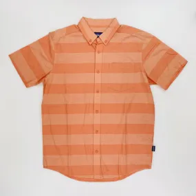 Patagonia  M's LW Bluffside Shirt - Camicia di seconda mano - Uomo - Arancia - M