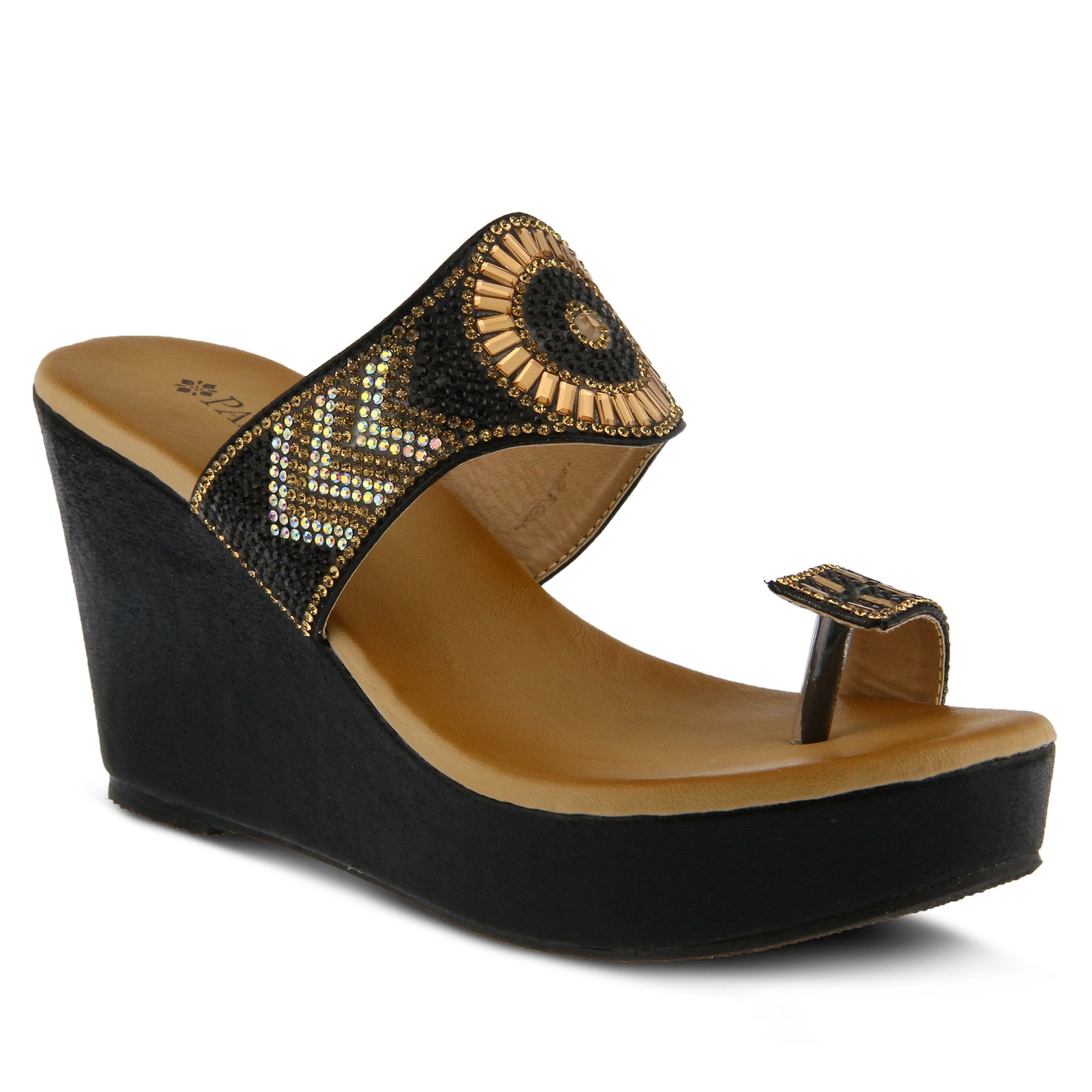 PATRIZIA HEENA SANDALS