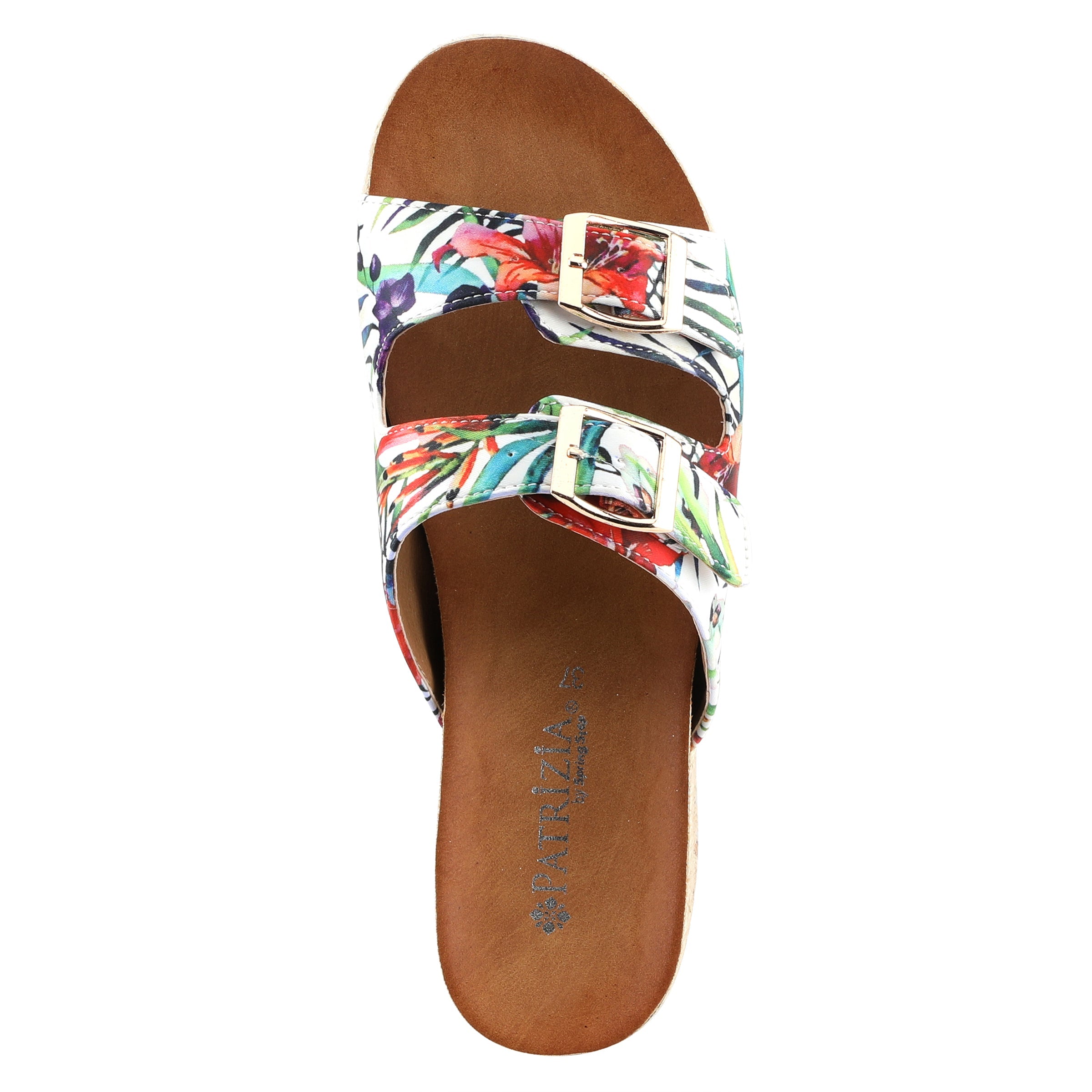 PATRIZIA JYOTHI SLIDE SANDALS