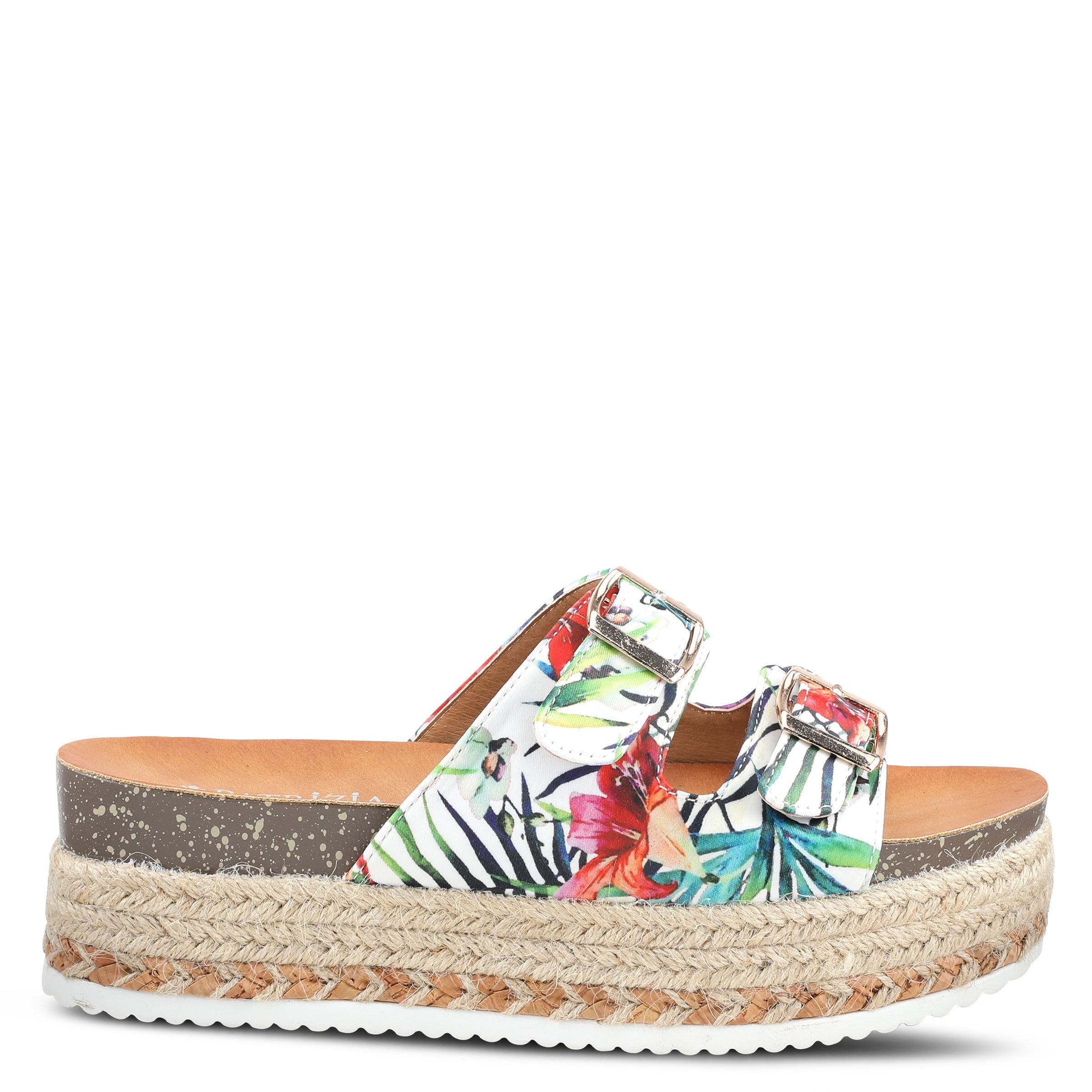 PATRIZIA JYOTHI SLIDE SANDALS