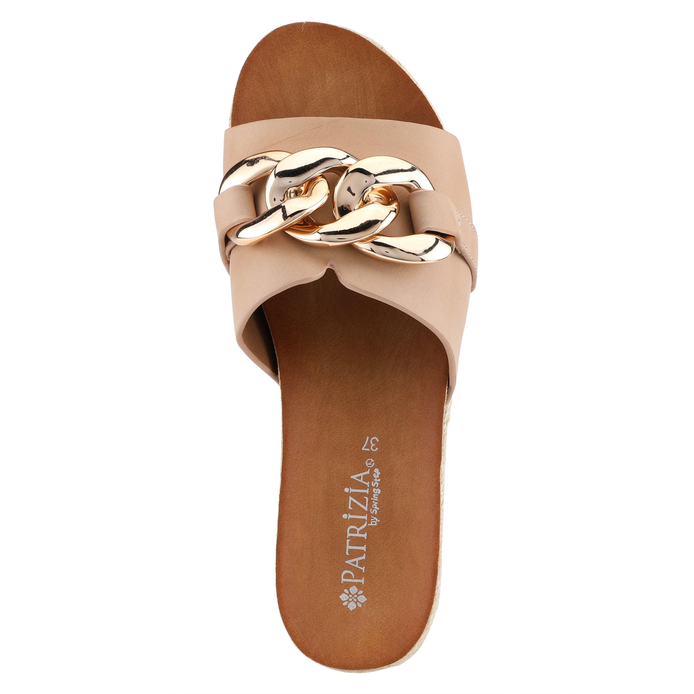 PATRIZIA MANGALA SLIDE SANDALS