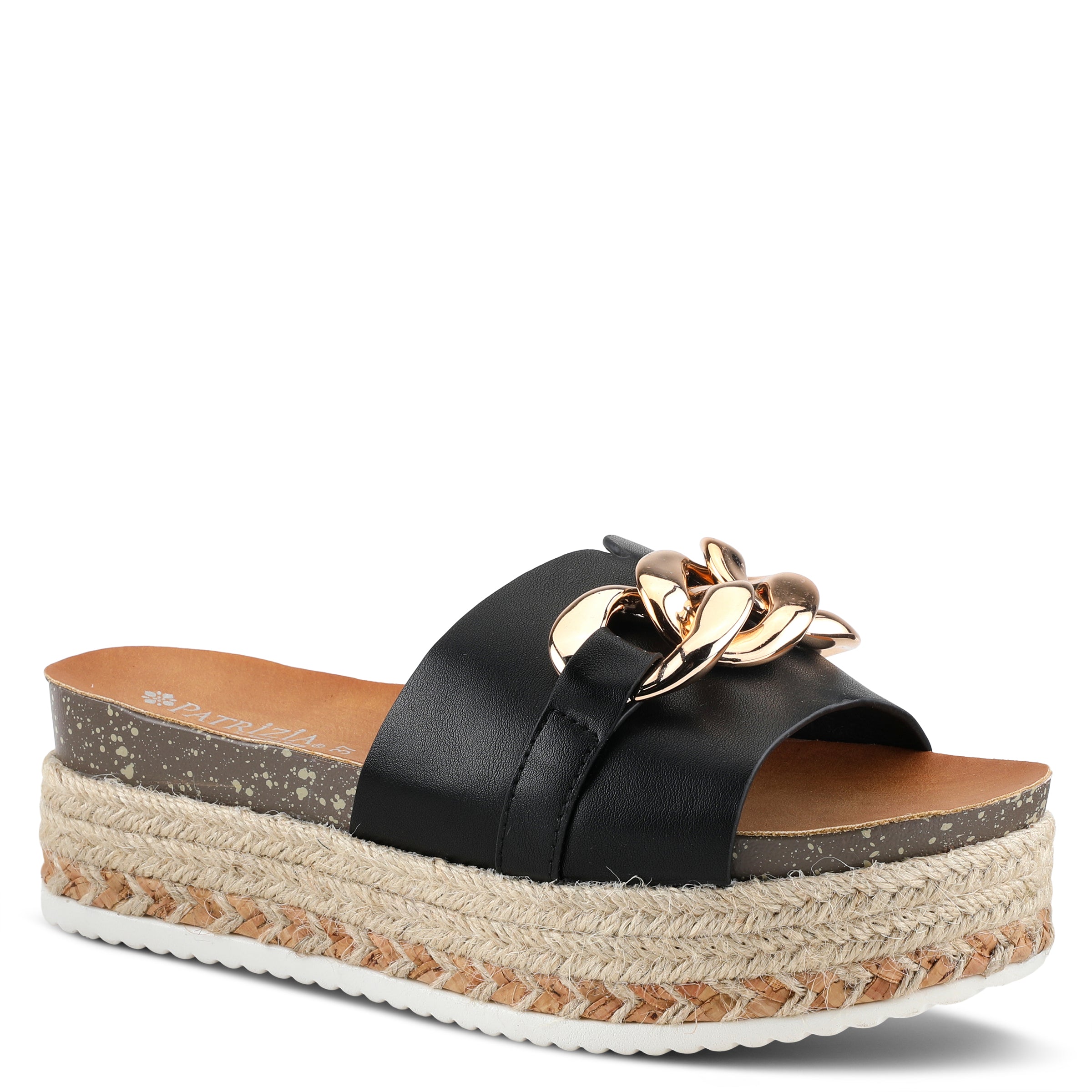 PATRIZIA MANGALA SLIDE SANDALS