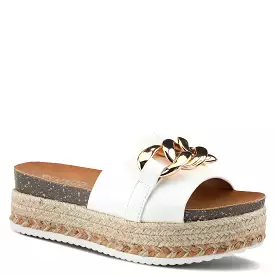 PATRIZIA MANGALA SLIDE SANDALS