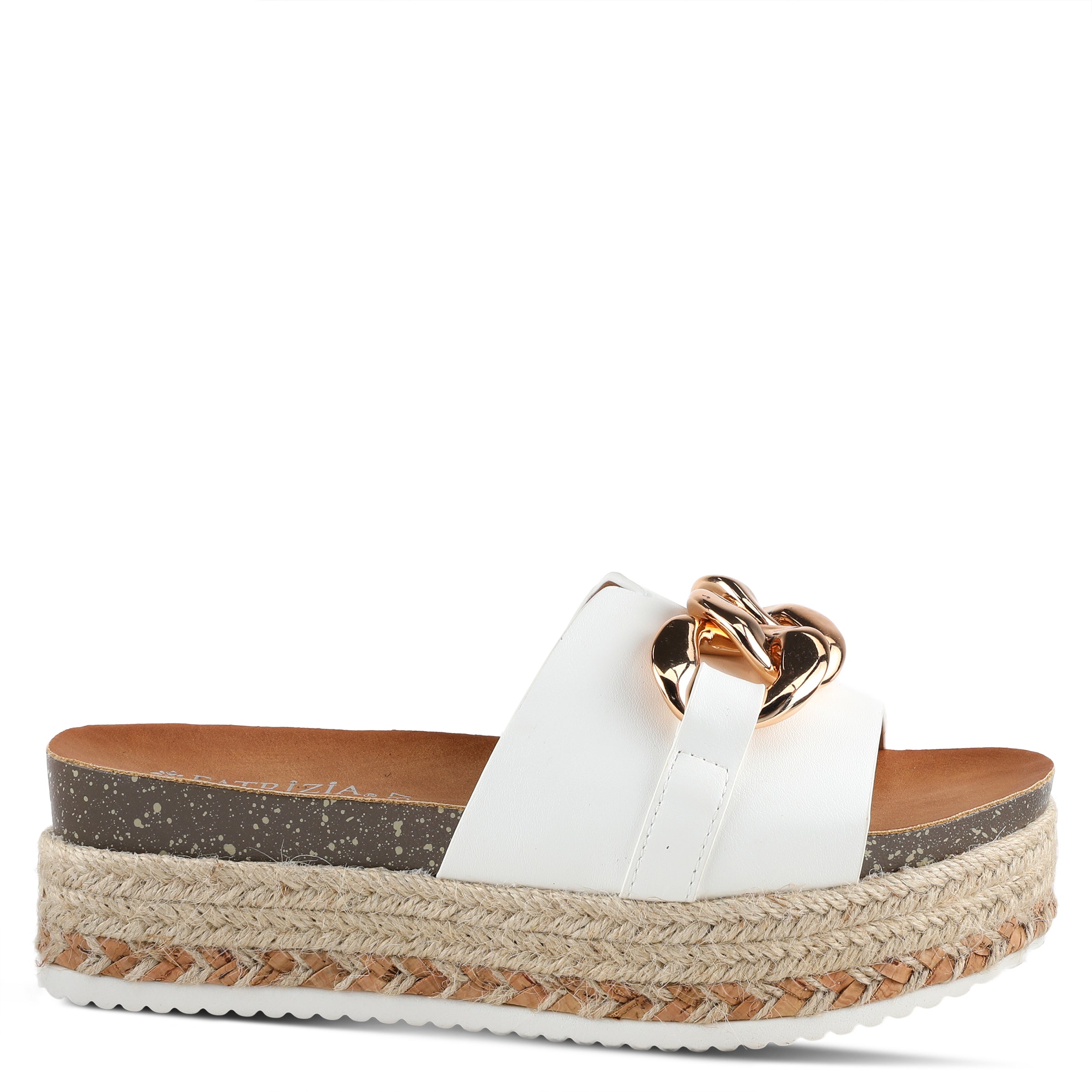 PATRIZIA MANGALA SLIDE SANDALS