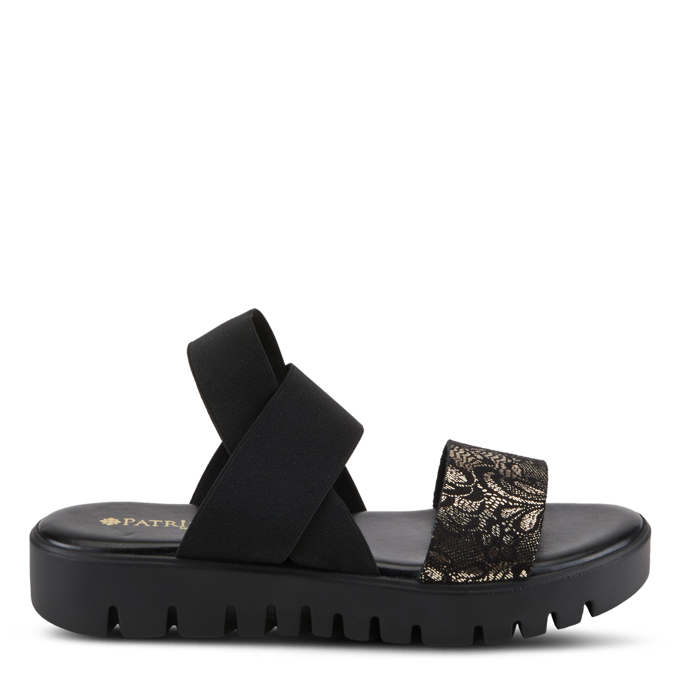 PATRIZIA PALMS SANDALS