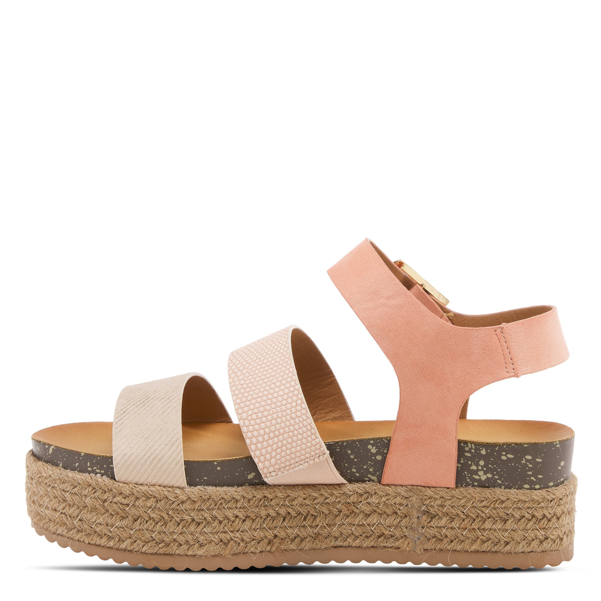 Patrizia REAZAS Platform Sandals